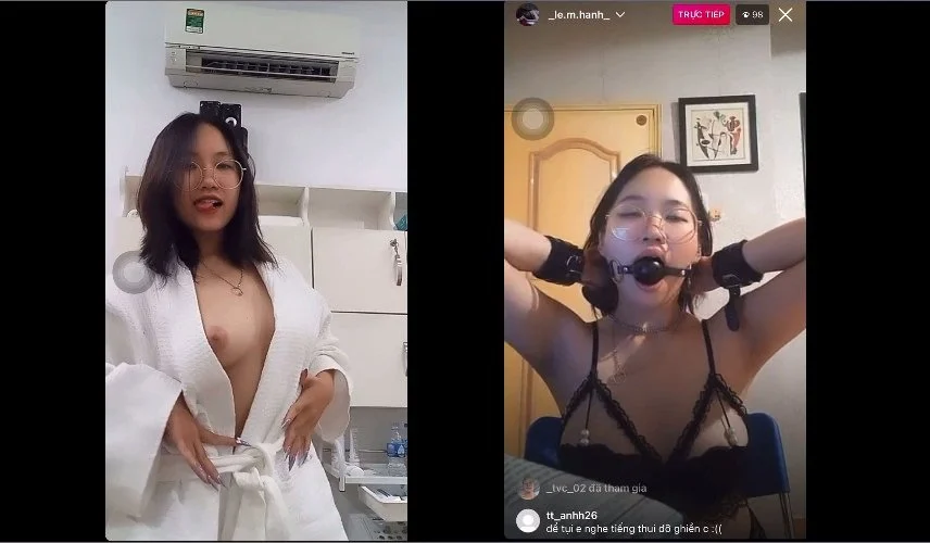 Lê Mỹ Hạnh nhà em đầy đủ đồ chơi bạo dâm -phim sex vụng trộm - elahe-pirooz.com
