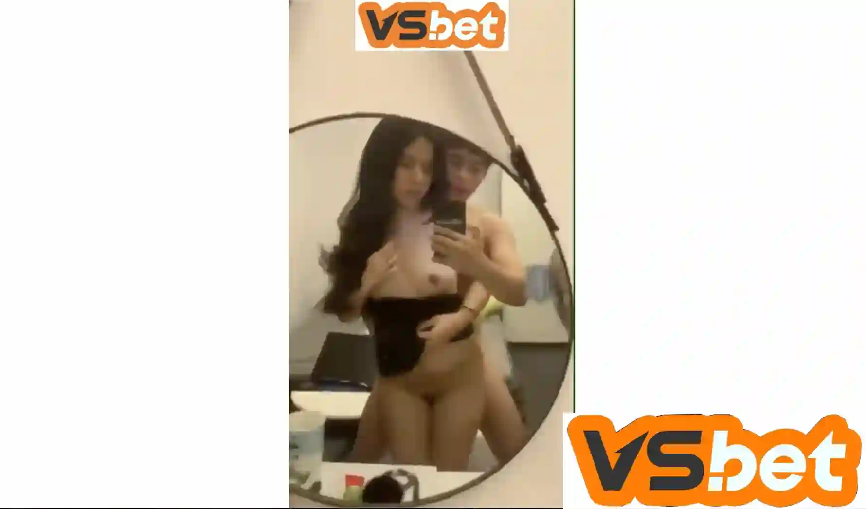 Doggy em người yêu dáng đẹp trước gương -sex live - elahe-pirooz.com