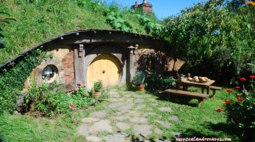 Thăm ngôi làng Hobbiton - Phim trường Chúa tể những chiếc nhẫn