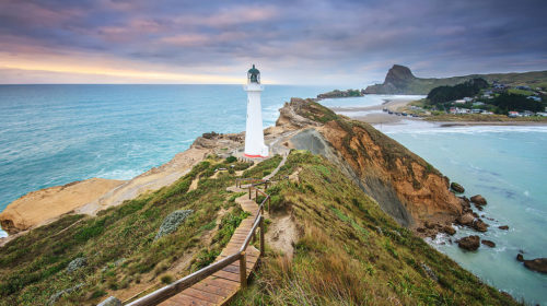 manukau head lighthouse